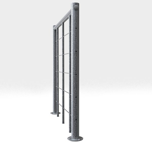 Balustrade for Spino Zink Smart Detail 1