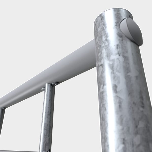 Balustrade for Spino Zink Smart Detail 2